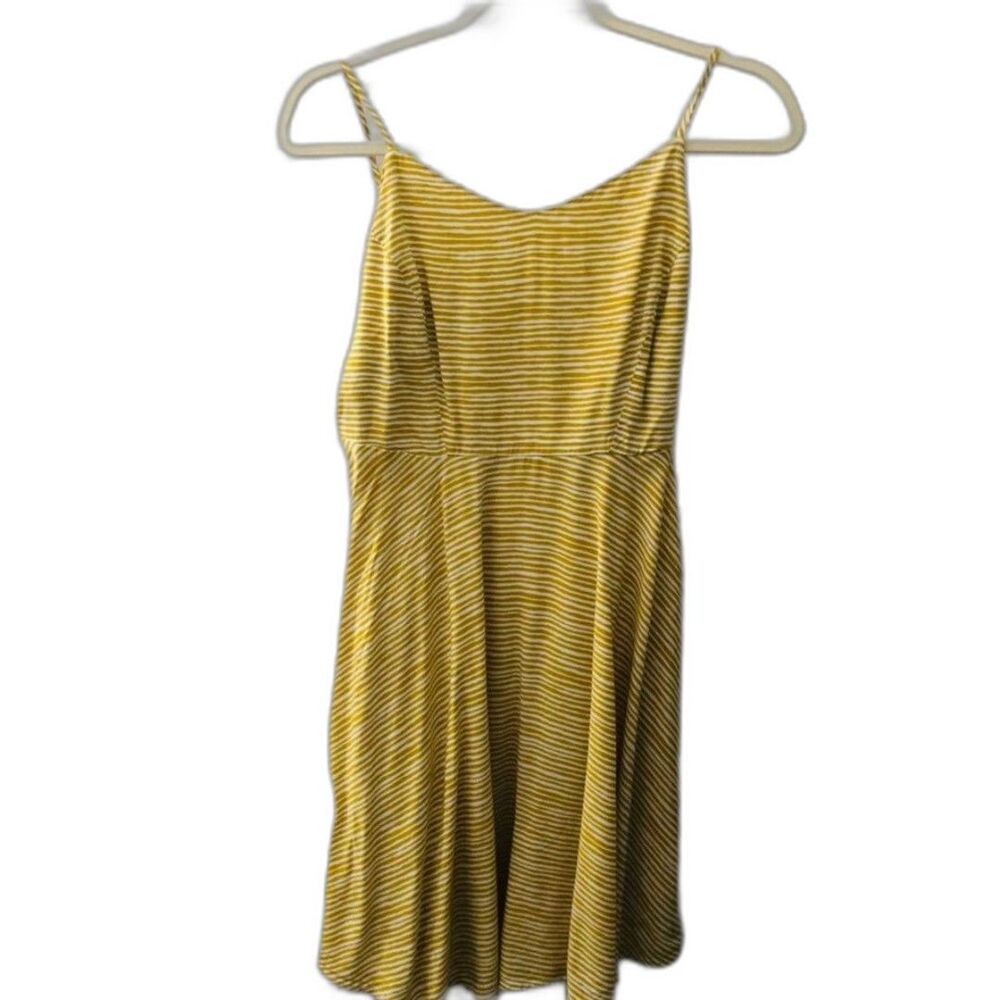 Summertime old navy striped dress M